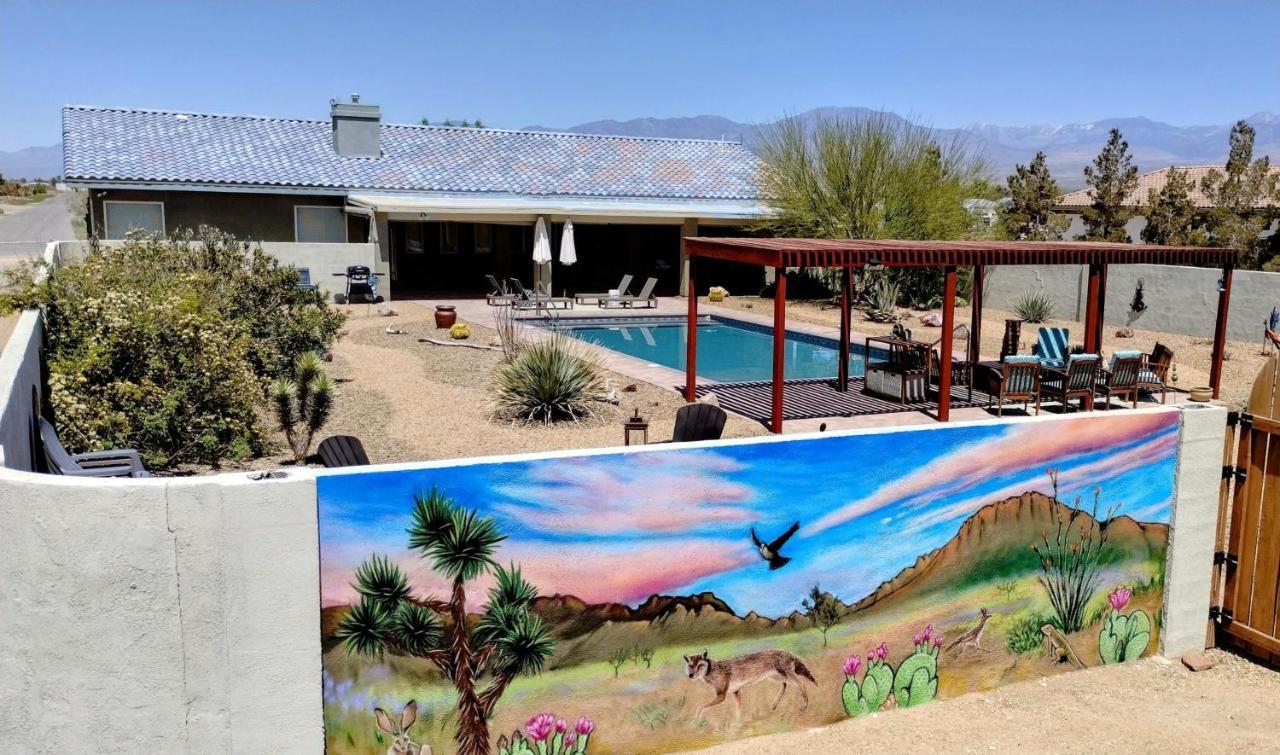Falcon Cottage Pahrump Exterior photo