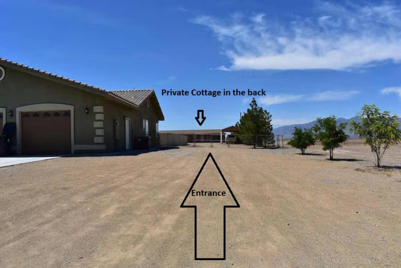 Falcon Cottage Pahrump Exterior photo