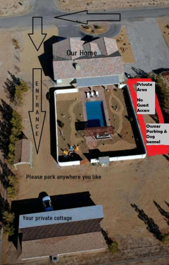 Falcon Cottage Pahrump Exterior photo
